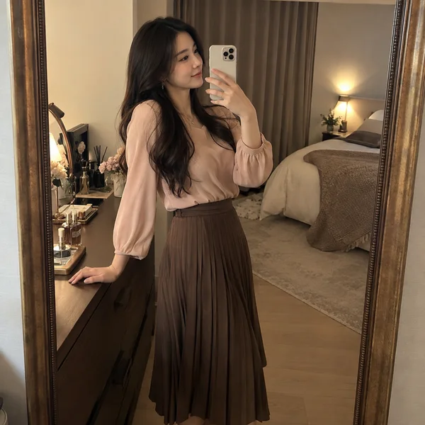 서울 성내 사나 라운지 안내 이미지